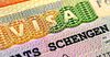 Стоимость шенгенских виз подорожает до €80