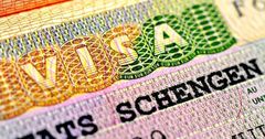 Стоимость шенгенских виз подорожает до €80