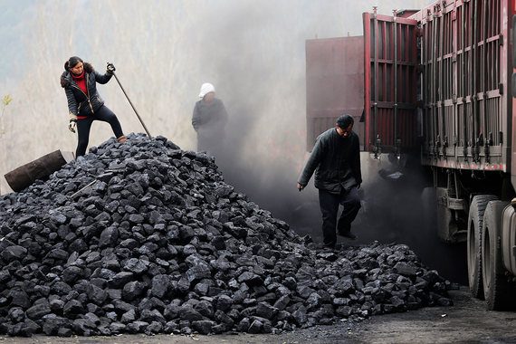 Китай сократит импорт энергетического угля в 2019 году