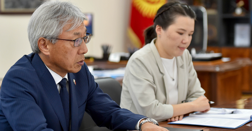 В Японии кыргызский мед лидирует по поставкам — посол