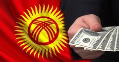 Кыргызстандын тышкы карызы ИДПга карата 56,2%ды түзөт
