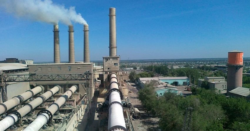 Часть акций «Кантского цементного завода» продадут по 350 сомов