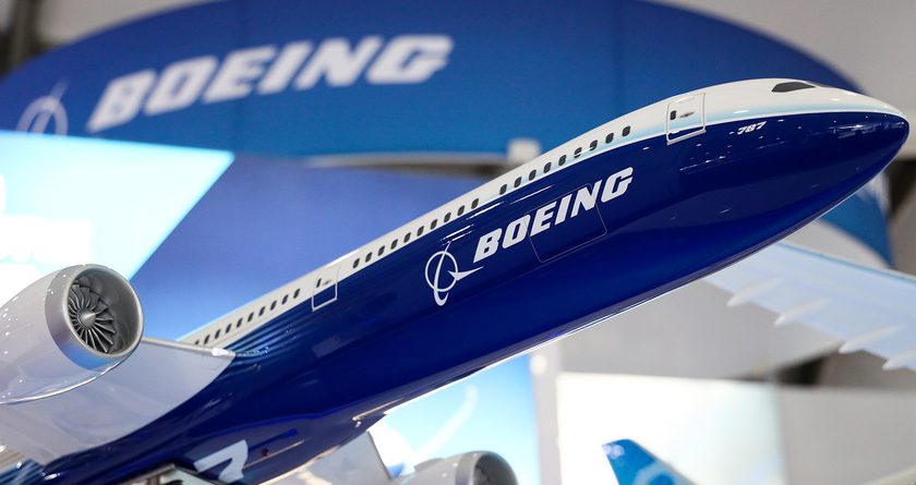 Компания Boeing согласилась выплатить более $2.5 млрд компенсаций