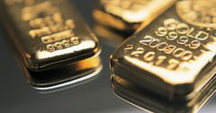 Доля золота в структуре ЗВР Кыргызстана выросла до 10.1%