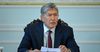 Атамбаев и председатель коллегии ЕЭК обсудили снятие торговых барьеров