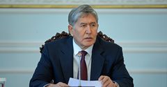 Атамбаев и председатель коллегии ЕЭК обсудили снятие торговых барьеров