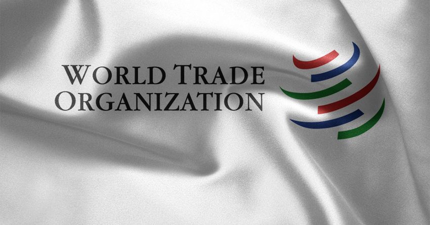 Украина обвинила Армению, Казахстан, Кыргызстан и Россию в нарушении норм ВТО