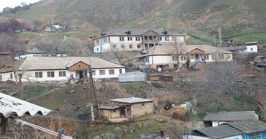 Китайские рабочие устроили забастовку в Таджикистане