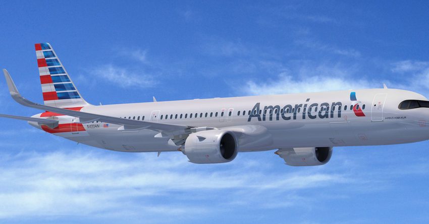 American Airlines может отправить 25 тысяч сотрудников в неоплачиваемый отпуск