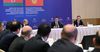 Жапаров азербайжандык ишкерлерди Кыргызстанга инвестиция салууга чакырды