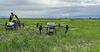Агродроны сэкономят траты на трактор, ГСМ и анализ почвы — Минводсельпром