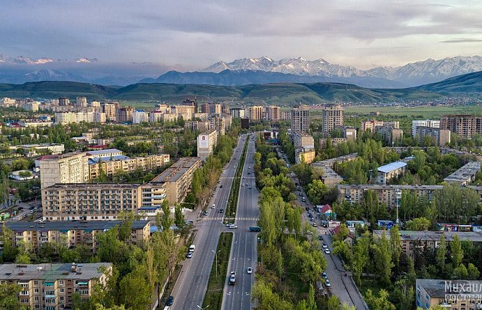 Бишкектин 2021-жылга карата бюджети 10,2 млрд сомду түзүшү мүмкүн