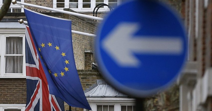В Великобритании проходит референдум по вопросу выхода из Евросоюза