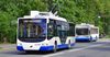 Закупленные на кредит и грант ЕБРР новые троллейбусы в Бишкеке ожидают в сентябре