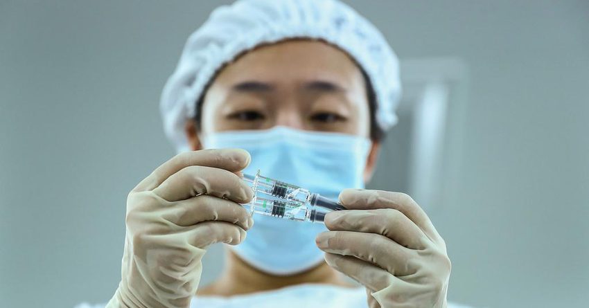 В ближайшее время в КР поступит 150 тысяч доз вакцины Sinopharm