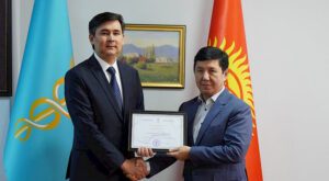 АКШда Кыргызстандын Соода-өнөр жай палатасынын өкүлү дайындалды