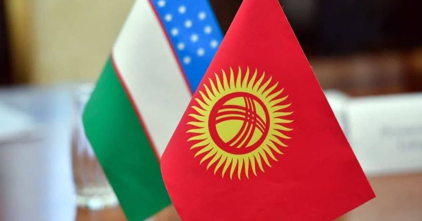 Пересечение кыргызско-узбекской границы по ID-картам одобрили в ЖК