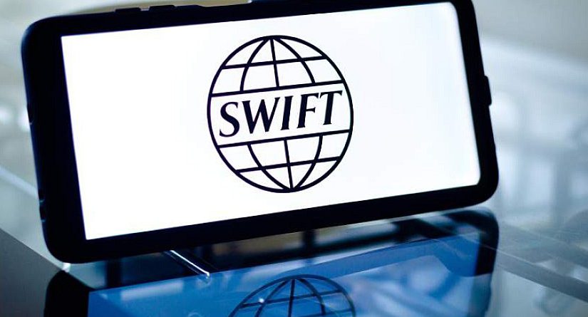 Входящие платежи по системе SWIFT в КР превысили 1.3 триллиона сомов