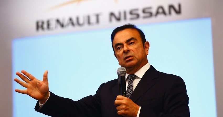 Акции Nissan и Mitsubishi обвалились из-за ареста главы совета директоров
