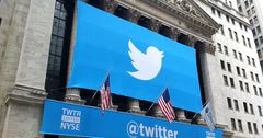 Квартальная выручка Twitter впервые превысила $1 млрд