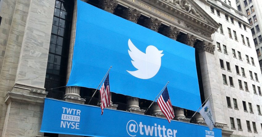 Квартальная выручка Twitter впервые превысила $1 млрд