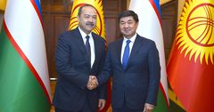 Узбекистан разрешил ввоз цемента из КР