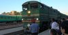 Стоимость проезда от станции «Бишкек-1» до «Рыбачье» составит 69 сомов