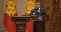 Экс-министр финансов КР Кыялбек Мукашев назначен зампредом ГТС
