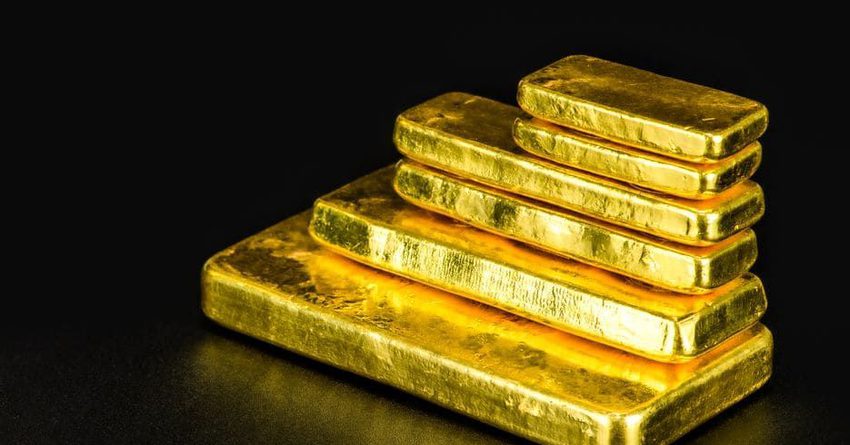 Кыргызстан дээрлик 88 млн долларга 1,4 тонна алтын экспорттоду