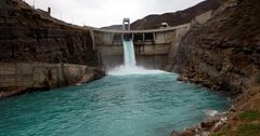 Китайская организация профинансирует разработку проектов малых ГЭС в КР