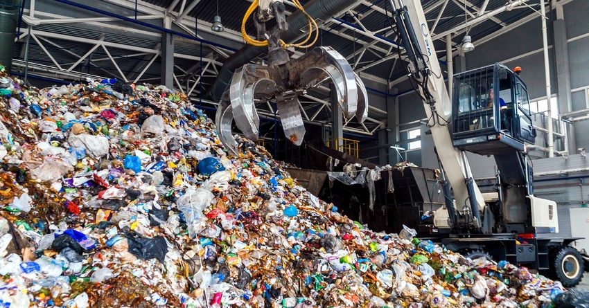 В РК к 2030 году планируют перерабатывать до 40% мусора