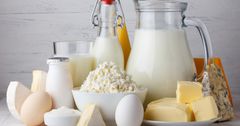 Производство молока в ЕАЭС за год выросло всего на 0.7%