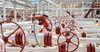 «Лукойл» досрочно запустил газовый комплекс в Узбекистане
