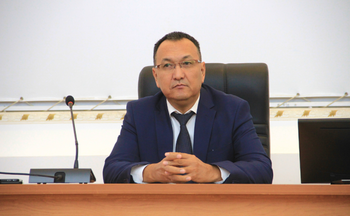 Руслан Суйналиев назначен первым заместителем министра финансов