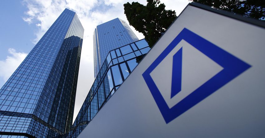 Deutsche Bank планирует уволить 10 тысяч сотрудников