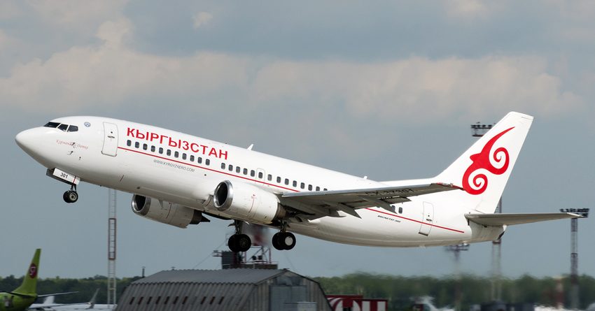 Китайской Shenzhen Airlines предложили выкупить 49% акций «Эйр Кыргызстан»