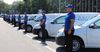 «Кыргыз почтасы» вручили 18 автомашин Lada largus