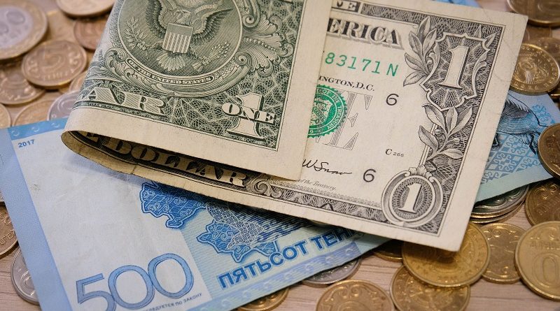 2020-жылдын сентябрында казакстандыктар 671 млн долларлык валюта сатып алышкан