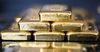 Улуттук банктын алтын куймасы бир күндө 7,63 долларга кымбаттады