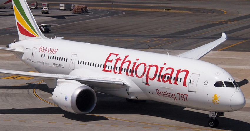 Разбившийся в Эфиопии Boeing 737 был перестрахован в Казахстане