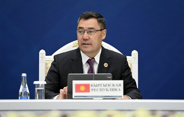 Кыргызстан поднял вопрос о необоснованных задержках грузов на границах