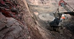 Участок месторождения бурого угля Сулюкта выставлен на конкурс за $8.2 млн