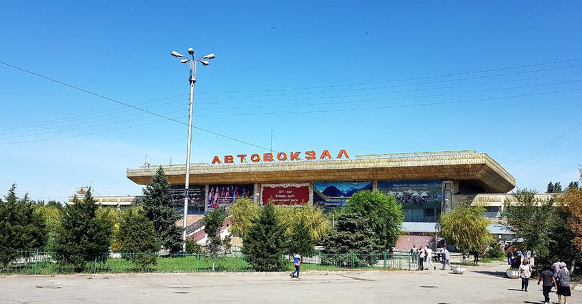 Бишкек: автобекеттерди көчүрүүгө 25 млн доллар талап кылынат