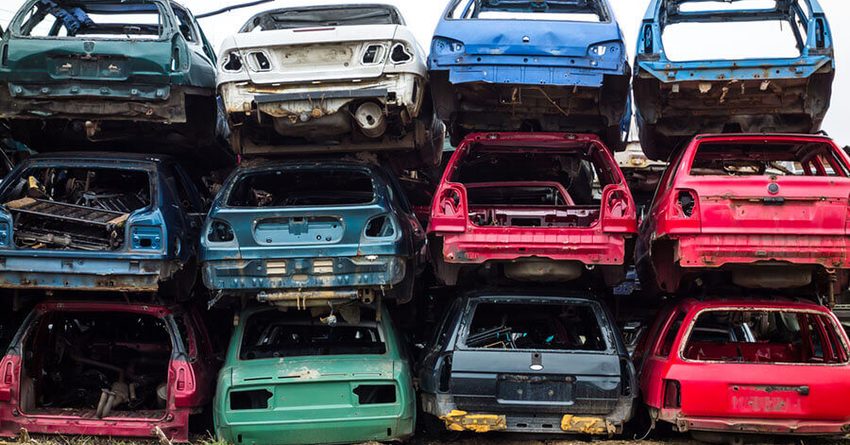 За утилизацию старых авто казахстанцам выплачено $32.7 млн
