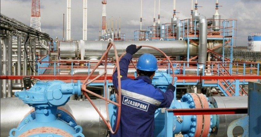 Экспорт газа «Газпрома» в страны дальнего зарубежья вырос на 14,2%