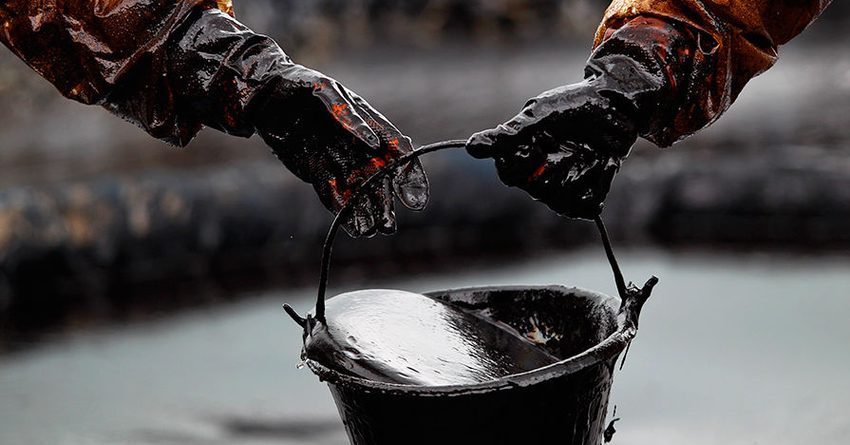Цена на нефть Brent упала еще ниже