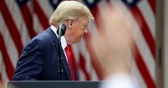 Трамп объявил о разрыве отношений США с ВОЗ