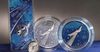 Банк России выпустил монеты в честь первого полета человека в космос