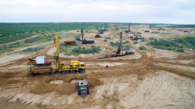 Китай получит доли в двух урановых месторождениях «Казатомпрома»
