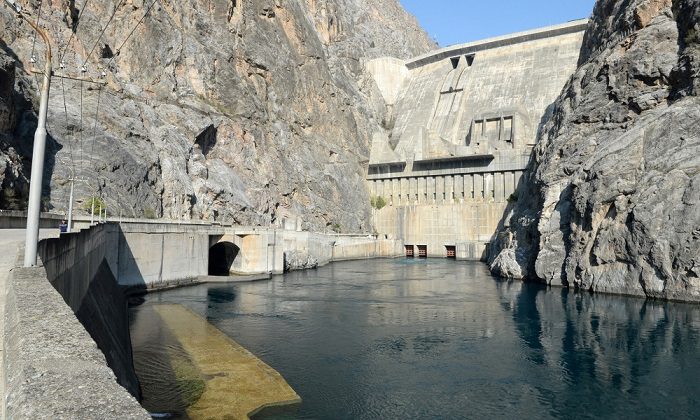 В ближайшие дни начнется строительство Камбаратинской ГЭС-1